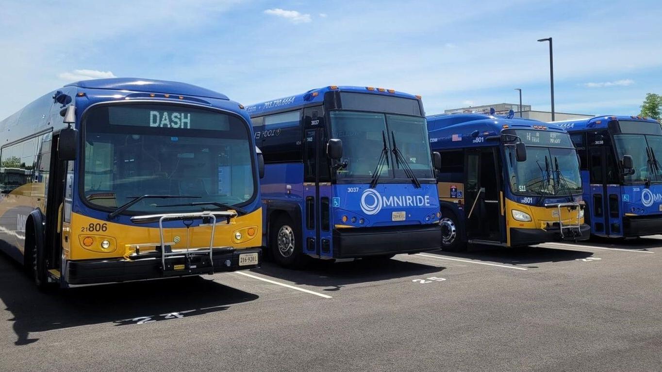 OmniRide talks new commuter routes from Warrenton and Front Royal to DC
